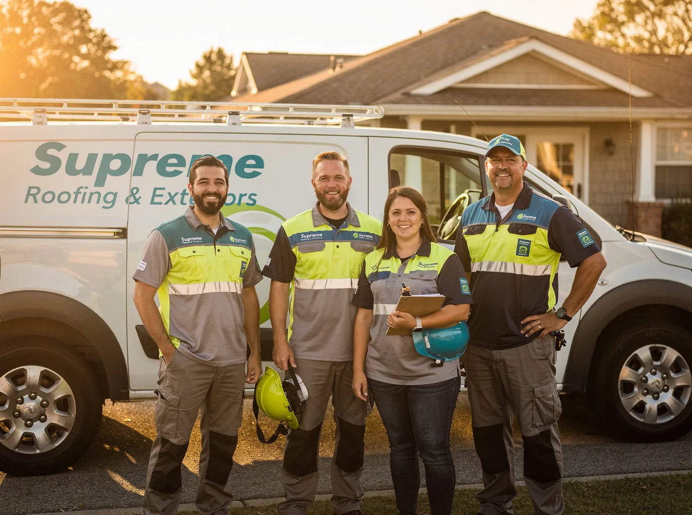 Roof Replacement company in Frederika, IA